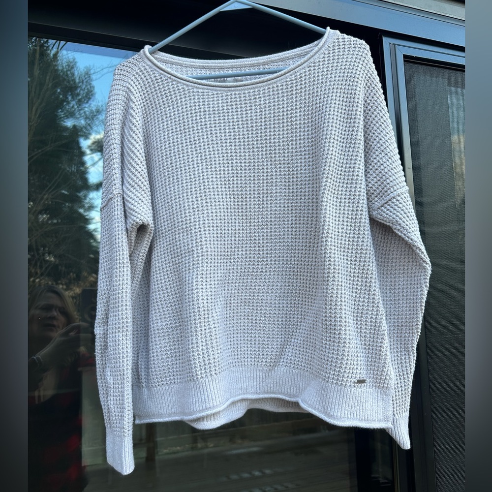 Women's Hollister sweater